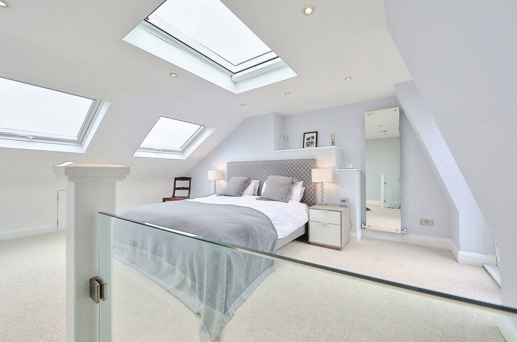Loft Conversion – Bedroom