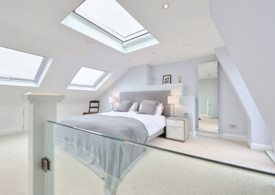 Loft Conversion – Bedroom