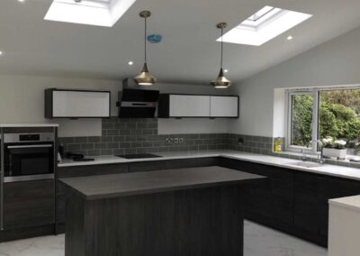 Kitchen Extension